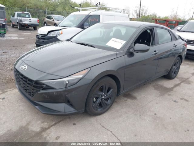 Photo 1 VIN: 5NPLM4AG6NH083156 - HYUNDAI ELANTRA 