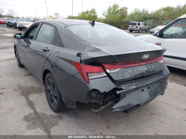 Photo 2 VIN: 5NPLM4AG6NH083156 - HYUNDAI ELANTRA 