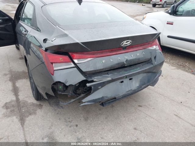 Photo 5 VIN: 5NPLM4AG6NH083156 - HYUNDAI ELANTRA 