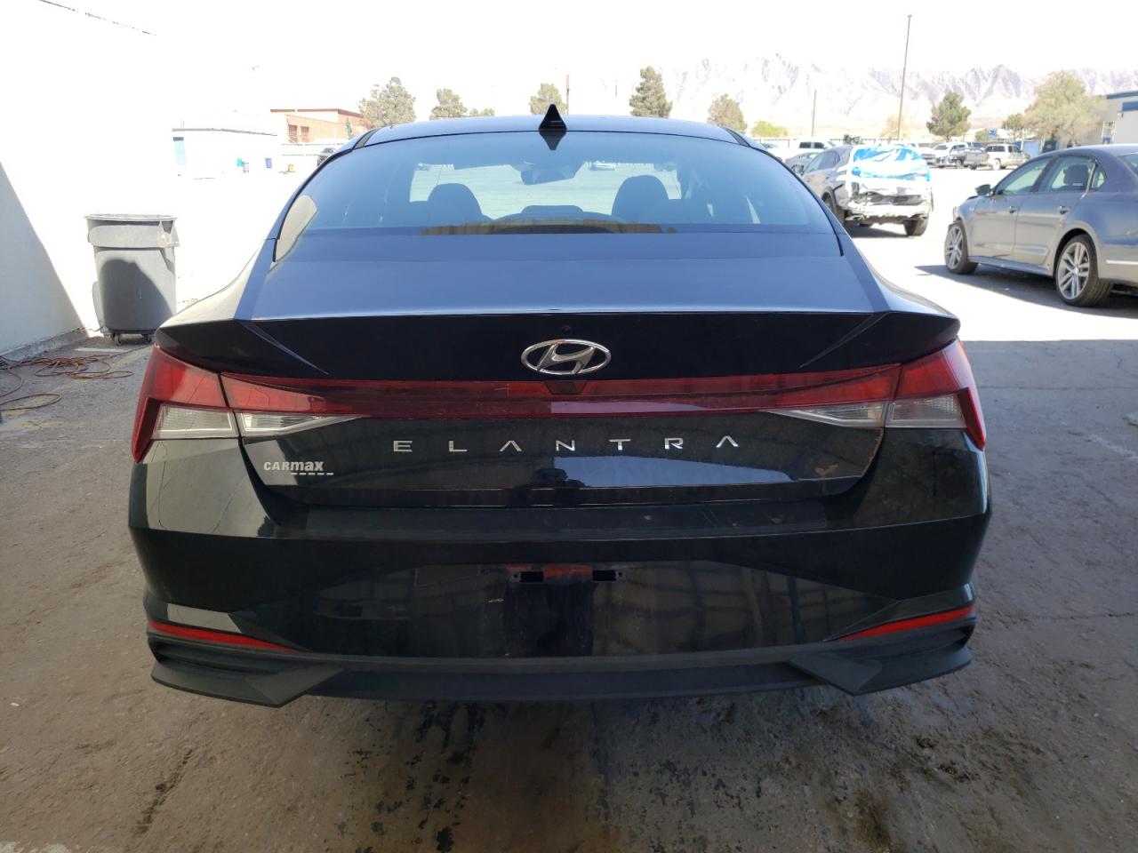 Photo 5 VIN: 5NPLM4AG6NH083190 - HYUNDAI ELANTRA 