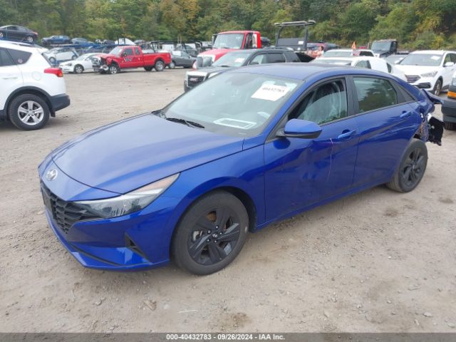 Photo 1 VIN: 5NPLM4AG6PH092393 - HYUNDAI ELANTRA 