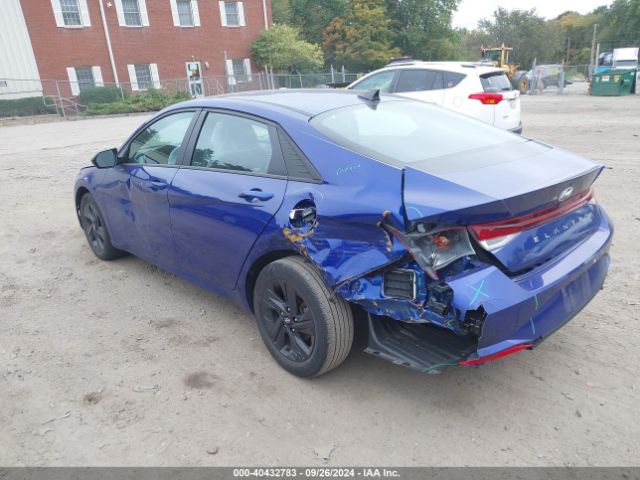 Photo 2 VIN: 5NPLM4AG6PH092393 - HYUNDAI ELANTRA 