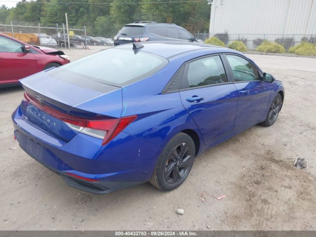 Photo 3 VIN: 5NPLM4AG6PH092393 - HYUNDAI ELANTRA 