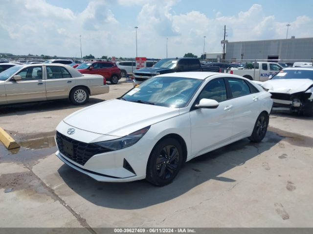 Photo 1 VIN: 5NPLM4AG6PH101562 - HYUNDAI ELANTRA 