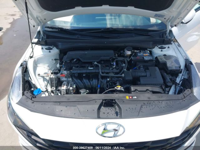 Photo 9 VIN: 5NPLM4AG6PH101562 - HYUNDAI ELANTRA 