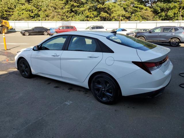 Photo 1 VIN: 5NPLM4AG6PH112139 - HYUNDAI ELANTRA SE 