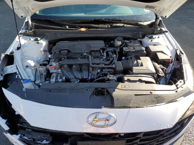 Photo 10 VIN: 5NPLM4AG6PH112139 - HYUNDAI ELANTRA SE 