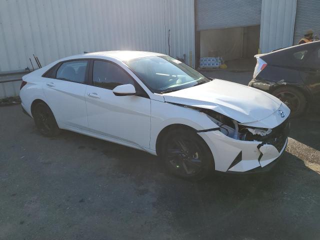 Photo 3 VIN: 5NPLM4AG6PH112139 - HYUNDAI ELANTRA SE 