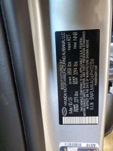 Photo 12 VIN: 5NPLM4AG6PH112156 - HYUNDAI ELANTRA 