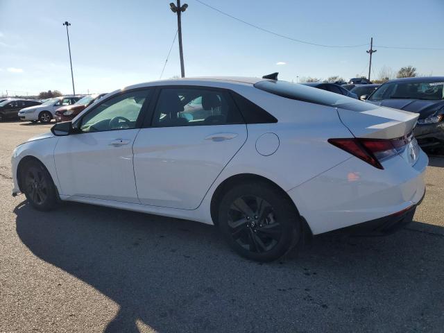 Photo 1 VIN: 5NPLM4AG6PH112528 - HYUNDAI ELANTRA SE 