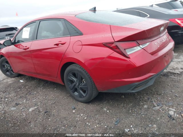 Photo 2 VIN: 5NPLM4AG6PH116918 - HYUNDAI ELANTRA 