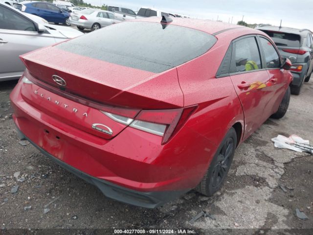 Photo 3 VIN: 5NPLM4AG6PH116918 - HYUNDAI ELANTRA 