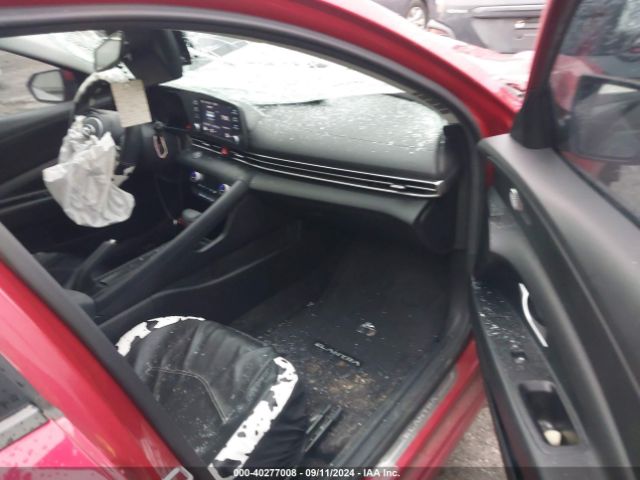 Photo 4 VIN: 5NPLM4AG6PH116918 - HYUNDAI ELANTRA 