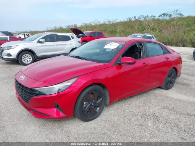 Photo 1 VIN: 5NPLM4AG7MH002406 - HYUNDAI ELANTRA 