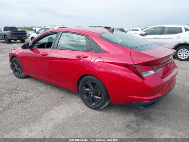 Photo 2 VIN: 5NPLM4AG7MH002406 - HYUNDAI ELANTRA 