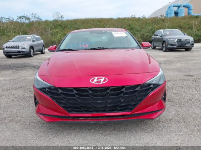 Photo 5 VIN: 5NPLM4AG7MH002406 - HYUNDAI ELANTRA 