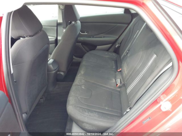 Photo 7 VIN: 5NPLM4AG7MH002406 - HYUNDAI ELANTRA 