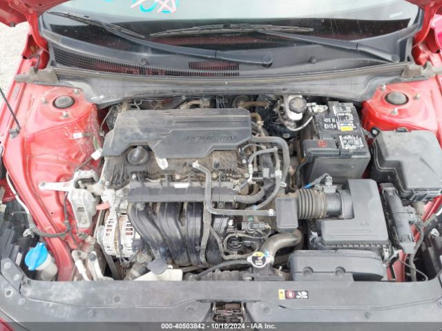 Photo 9 VIN: 5NPLM4AG7MH002406 - HYUNDAI ELANTRA 