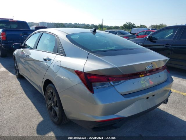 Photo 2 VIN: 5NPLM4AG7MH003216 - HYUNDAI ELANTRA 