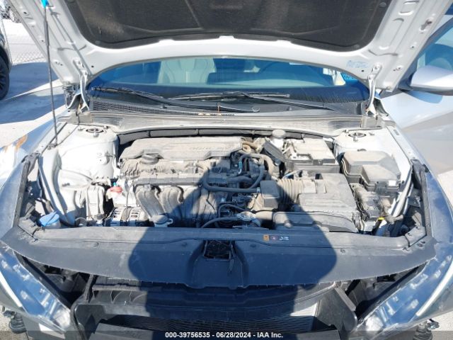 Photo 9 VIN: 5NPLM4AG7MH003216 - HYUNDAI ELANTRA 