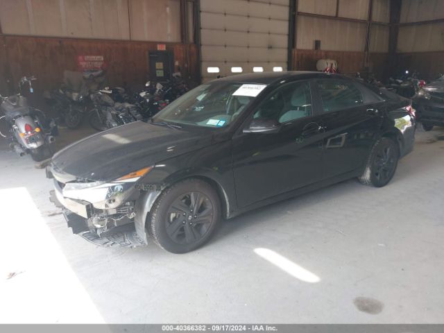 Photo 1 VIN: 5NPLM4AG7MH003331 - HYUNDAI ELANTRA 