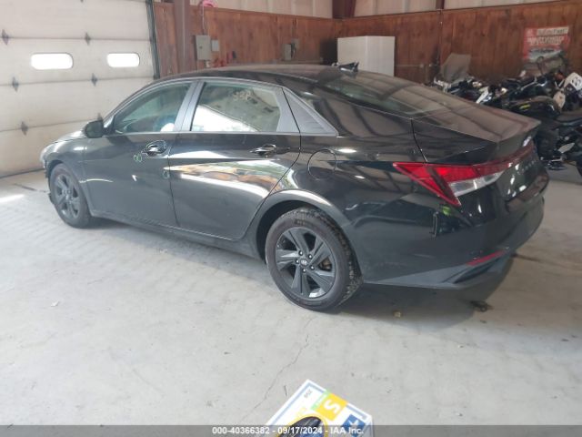 Photo 2 VIN: 5NPLM4AG7MH003331 - HYUNDAI ELANTRA 