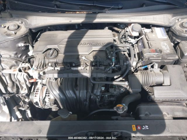 Photo 9 VIN: 5NPLM4AG7MH003331 - HYUNDAI ELANTRA 