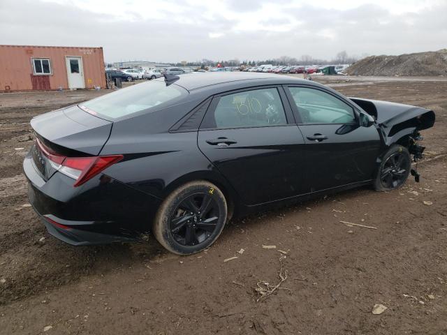 Photo 2 VIN: 5NPLM4AG7MH003989 - HYUNDAI ELANTRA SE 