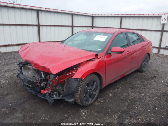 Photo 1 VIN: 5NPLM4AG7MH009162 - HYUNDAI ELANTRA 