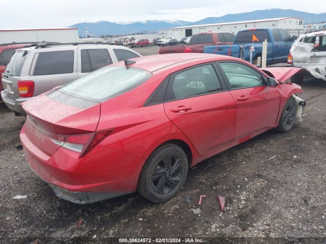 Photo 3 VIN: 5NPLM4AG7MH009162 - HYUNDAI ELANTRA 