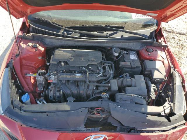 Photo 10 VIN: 5NPLM4AG7MH010697 - HYUNDAI ELANTRA SE 