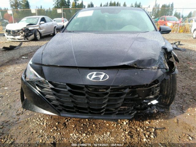 Photo 5 VIN: 5NPLM4AG7MH019769 - HYUNDAI ELANTRA 