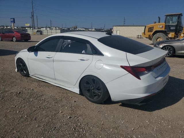 Photo 1 VIN: 5NPLM4AG7MH020646 - HYUNDAI ELANTRA SE 