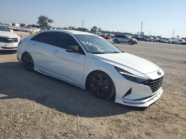 Photo 3 VIN: 5NPLM4AG7MH020646 - HYUNDAI ELANTRA SE 