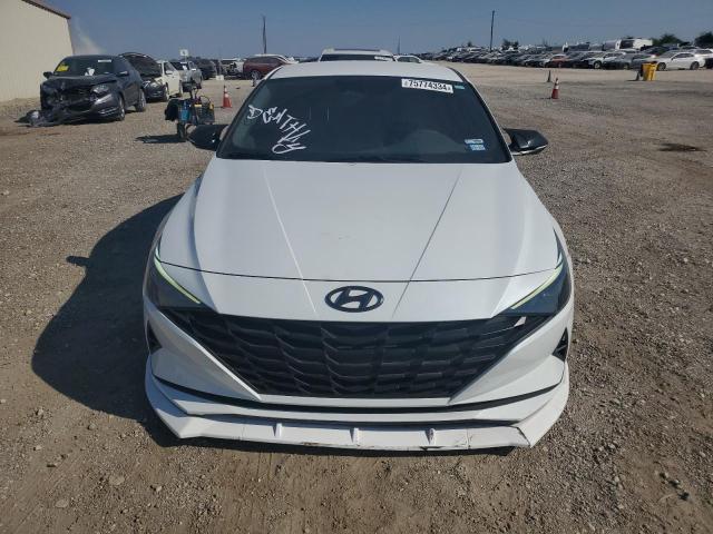 Photo 4 VIN: 5NPLM4AG7MH020646 - HYUNDAI ELANTRA SE 