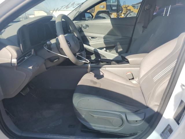 Photo 6 VIN: 5NPLM4AG7MH020646 - HYUNDAI ELANTRA SE 