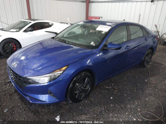 Photo 1 VIN: 5NPLM4AG7MH021862 - HYUNDAI ELANTRA 