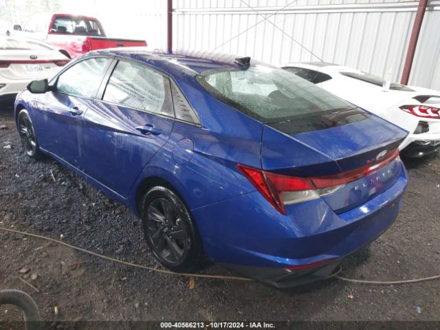 Photo 2 VIN: 5NPLM4AG7MH021862 - HYUNDAI ELANTRA 