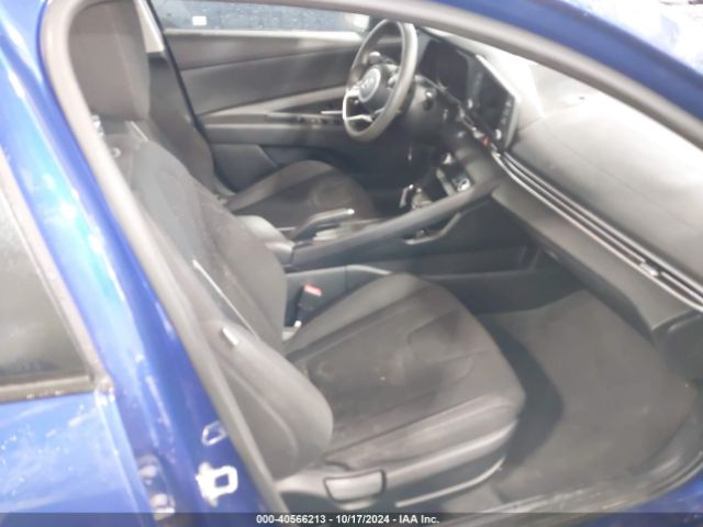 Photo 4 VIN: 5NPLM4AG7MH021862 - HYUNDAI ELANTRA 