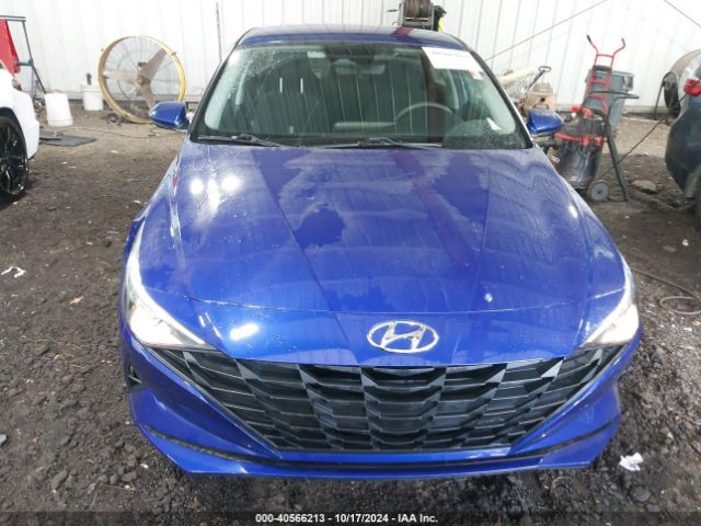 Photo 5 VIN: 5NPLM4AG7MH021862 - HYUNDAI ELANTRA 