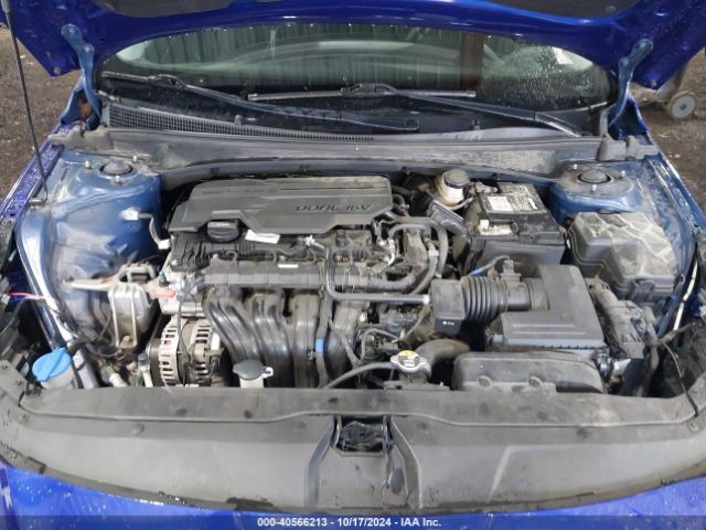 Photo 9 VIN: 5NPLM4AG7MH021862 - HYUNDAI ELANTRA 