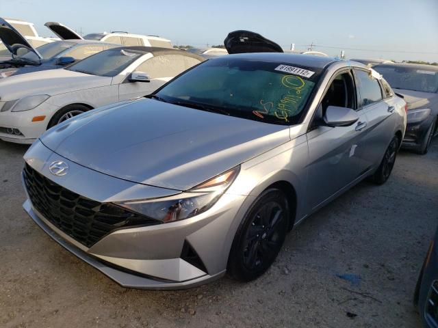 Photo 1 VIN: 5NPLM4AG7MH022249 - HYUNDAI ELANTRA SE 