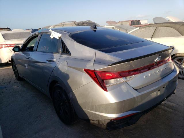 Photo 2 VIN: 5NPLM4AG7MH022249 - HYUNDAI ELANTRA SE 