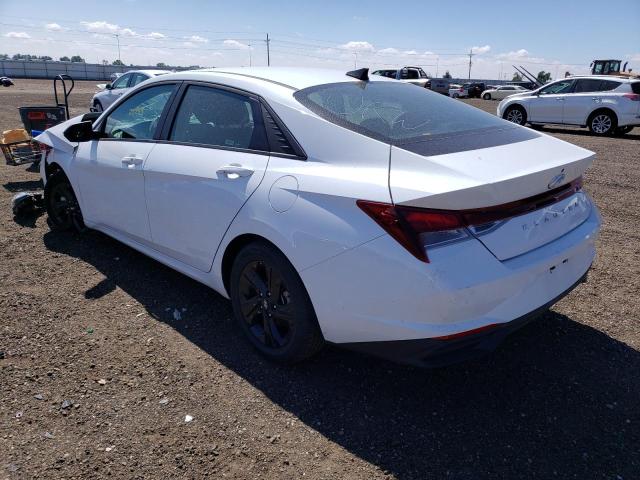 Photo 2 VIN: 5NPLM4AG7MH022591 - HYUNDAI ELANTRA SE 