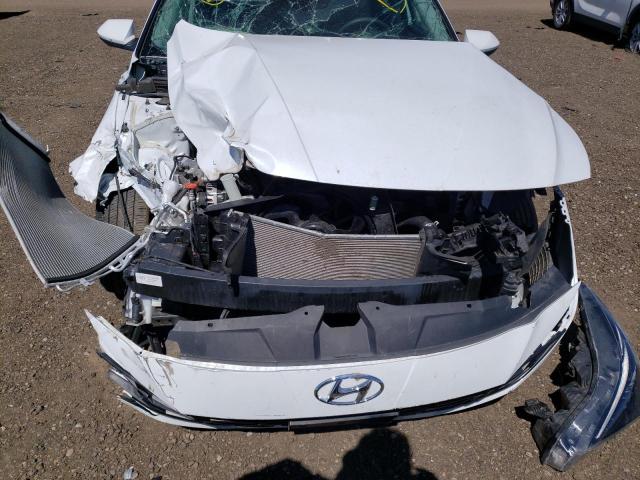 Photo 8 VIN: 5NPLM4AG7MH022591 - HYUNDAI ELANTRA SE 