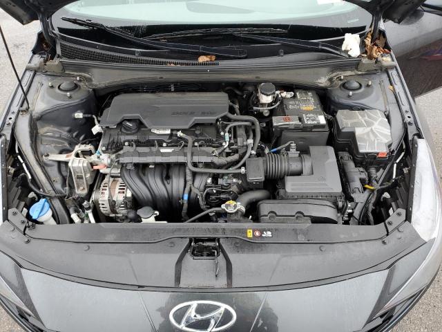 Photo 10 VIN: 5NPLM4AG7MH023093 - HYUNDAI ELANTRA 