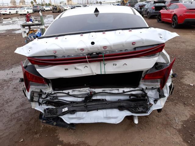 Photo 8 VIN: 5NPLM4AG7MH025376 - HYUNDAI ELANTRA SE 