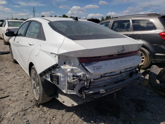 Photo 2 VIN: 5NPLM4AG7MH026625 - HYUNDAI ELANTRA SE 