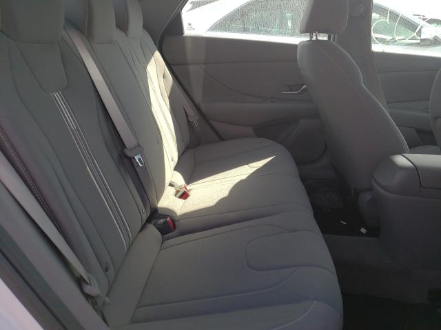 Photo 5 VIN: 5NPLM4AG7MH026625 - HYUNDAI ELANTRA SE 