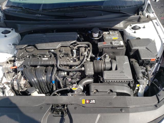 Photo 6 VIN: 5NPLM4AG7MH026625 - HYUNDAI ELANTRA SE 